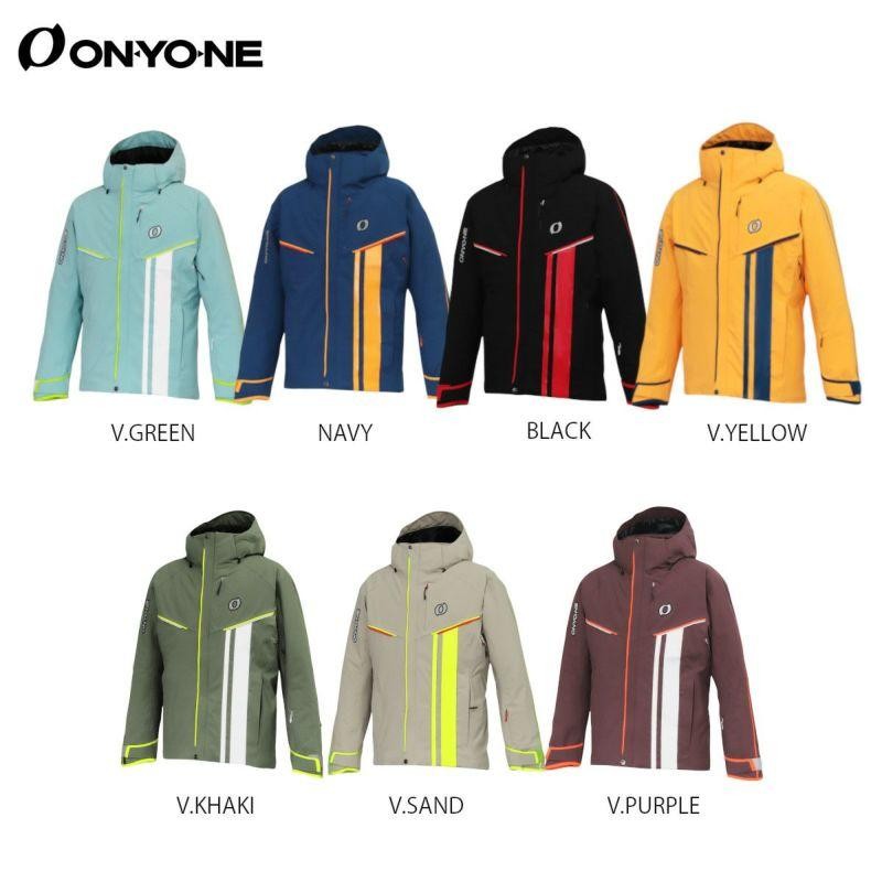 ONYONE〔オンヨネ スキーウェア ジャケット〕＜2022＞RG OUTER JACKET