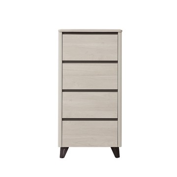 直人木業-卓越現代風四斗櫃60公分