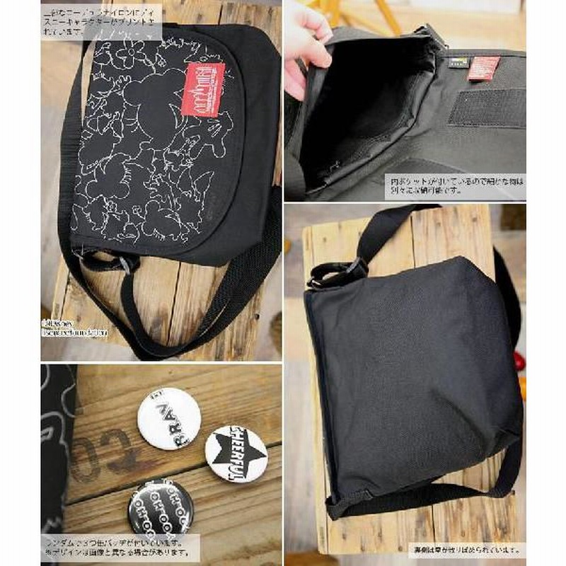 Manhattan Portage マンハッタンポーテージ ディズニーミッキー