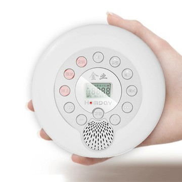 CD機 音響CD機 家用CD播放機 英語CD機 便攜式光盤播放器可連CD播放器cd家教機 cd機