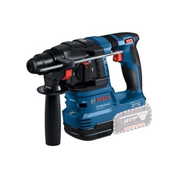 博世 BOSCH 18V鋰電免碳刷四溝免出力鎚鑽 GBH 185-LI GBH 185-LI 空機
