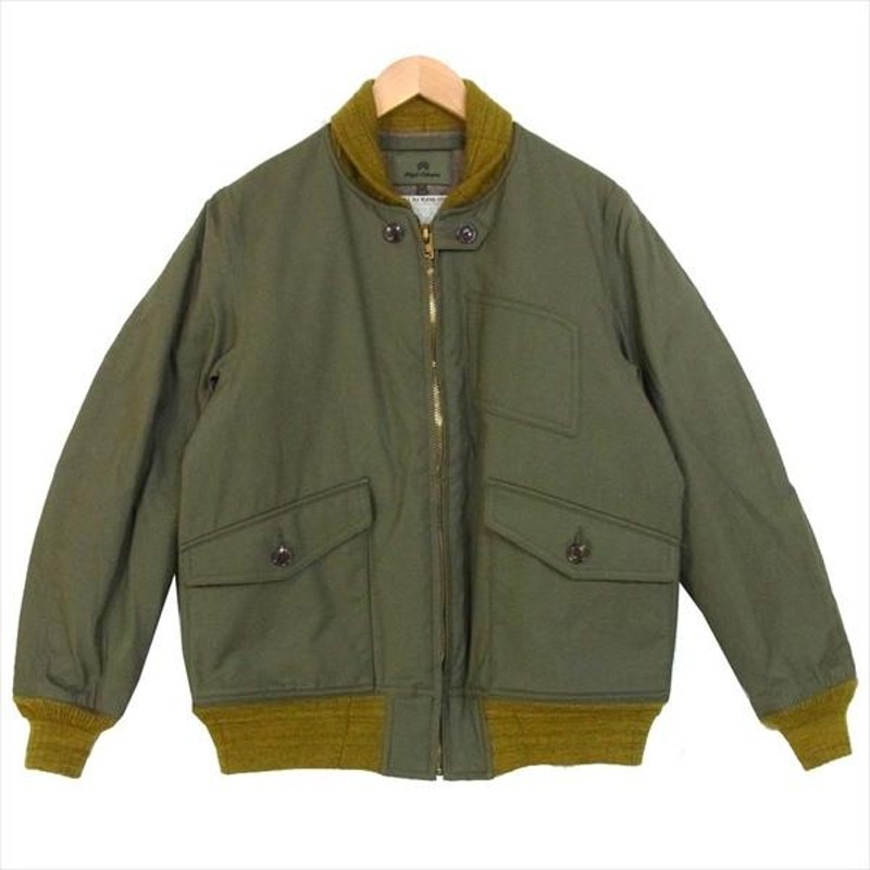 ナイジェルケーボン NIGEL CABOURN 極美品 8010030850 裏地ウール