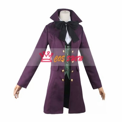 黒執事 アロイス トランシー コスプレ 衣装 Amazon.co.jp: 黒執事 アロイス・トランシー コスプレ衣装