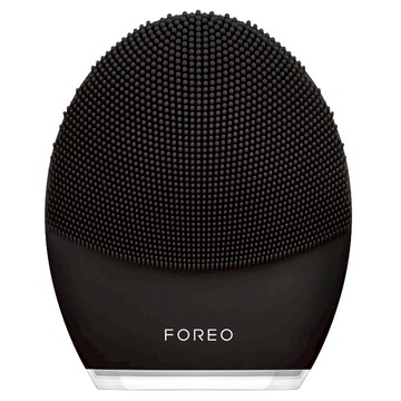 FOREO 淨透舒緩潔面儀 男士專用  LUNA 3  黑色