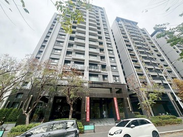 ⛨廍子國小旁八月小確幸主附17坪輕屋齡採光兩房車位｜台中市北屯區太原路三段