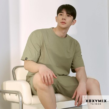 XEXYMIX Dynamic Comfort 寬鬆短袖上衣 XMK2TS1102 共6色 運動上衣 男生 TS1102