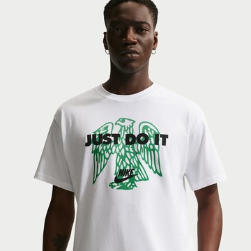 Nigeria 1996 Reissue Men's Nike Football T-Shirt