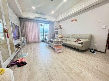 國際森活三改二大坪數~高檔裝潢景觀優質宅｜台中市太平區中山路三段
