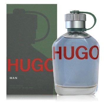 Hugo Boss Hugo 優客男性淡香水 200ml 全新包裝 期限 2028/01