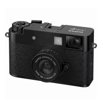 電玩電競相關推薦 FUJIFILM 富士 X-HALF 數位 半格相機 黑色 (X-HF1,公司貨)