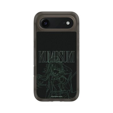iPhone Air AirX 本質黑 - 瑟拉斯蒂歐 - 雲隙光 - 酷摸suki