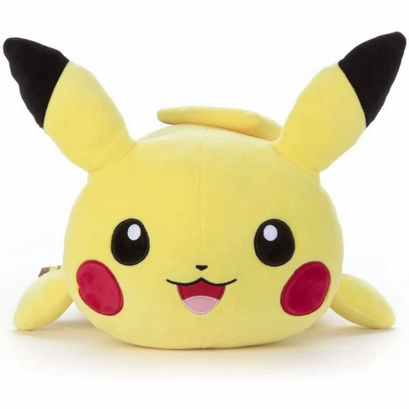 ポケモン Mocchi Mocchi ぬいぐるみ M ピカチュウ ハイ型 高さ約29cm 通販 Lineポイント最大0 5 Get Line ショッピング