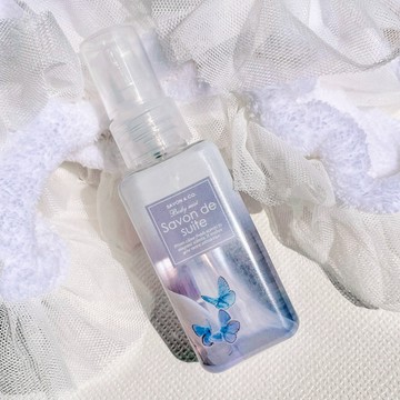 SAVON & CO. 紫色花梨 香伴一身保濕霧42ml