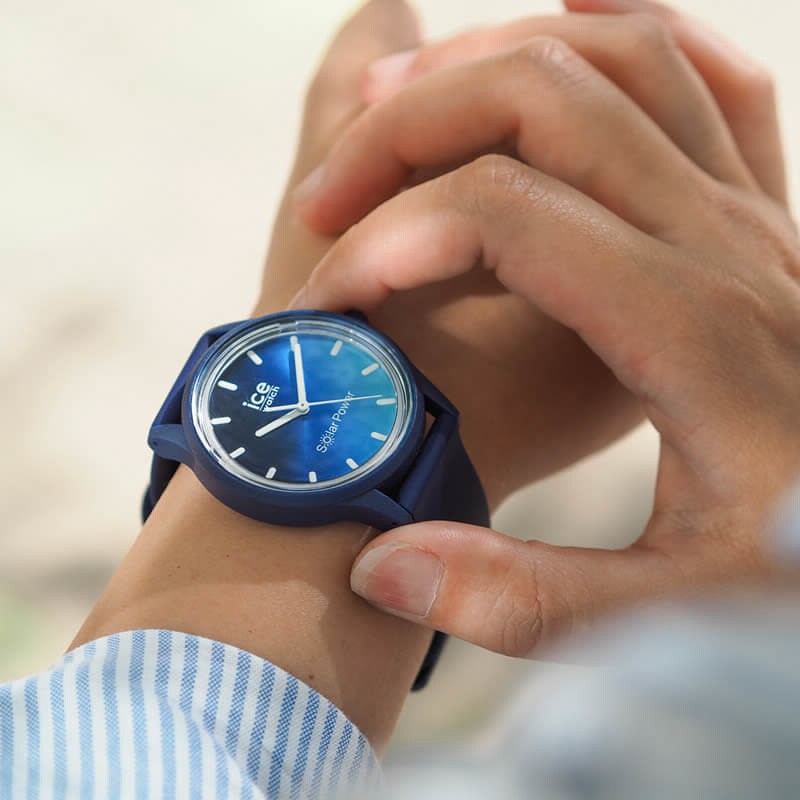 アイス ウォッチ 腕時計 ソーラー パワー ICE WATCH solar power