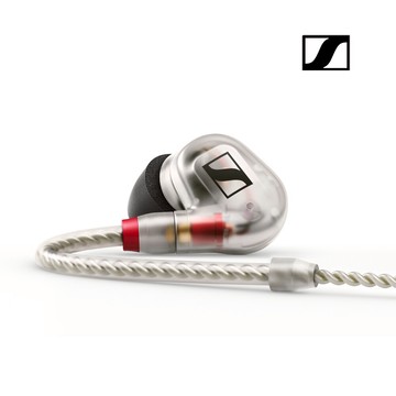 預購★【送收納盒】森海塞爾 Sennheiser IE 500 PRO 透明 專業入耳式監聽耳機