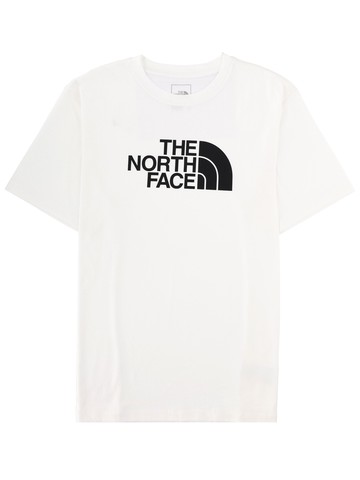 the north face t-shirt with logo
