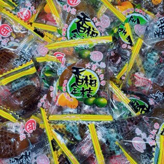 【粿女兒商行】?現貨 德合記 梅香金桔 150g/500g 宜蘭名產 蜜餞