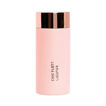 CHIC FLOTT 純鈦保溫杯200ml 金/綠