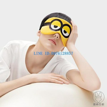 眼罩睡眠專用午睡冰絲透氣遮光夏季薄款可調節【倪醬小鋪】