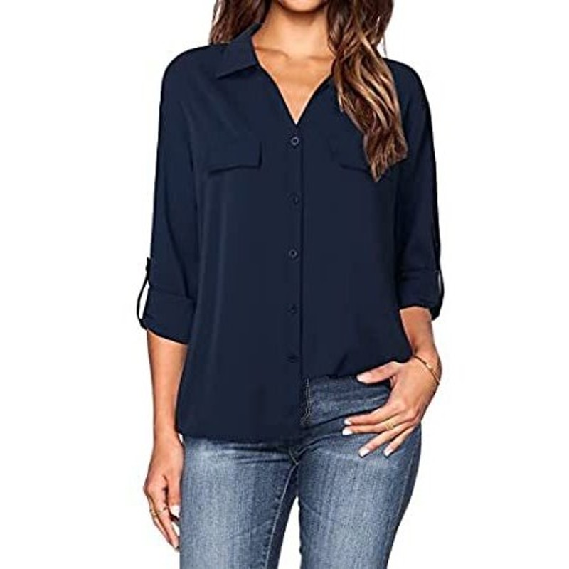 Business 2025 casual blouses