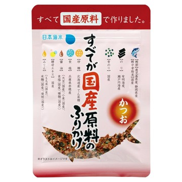 日本海水 浦島海苔鰹魚拌飯料  1個  28g