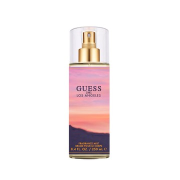 【GUESS】洛杉磯1981女性香氛噴霧250ml