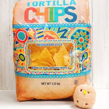 COSTCO 美國 Kirkland Signature 科克蘭 玉米片 1.13公斤 Tortilla Chips