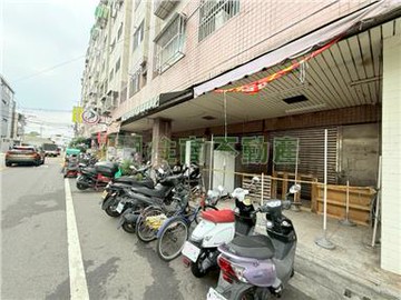 大里市寶低總價樓店!做生意好選擇｜台中市大里區仁愛路