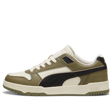 PUMA RBD Game Low 'Alpine Snow Black Olive'