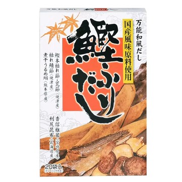 [COSCO代購6] 日本特選和風鰹魚高湯包 8.8公克 X 20包  C79262