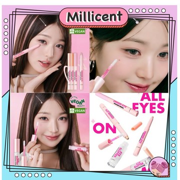 【米粒森】張員瑛 Amuse 臥蠶筆 眼影蜜 眼部打亮棒 眼影棒 under-eye glitter