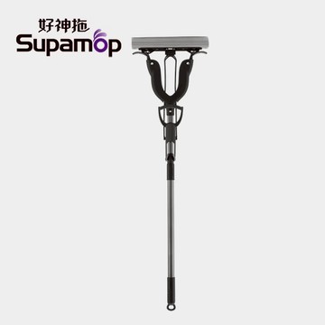 好神拖》極致膠棉拖 1膠棉桿1膠棉頭 好神拖拖把 膠棉拖把 極致拖把 拖把頭 拖把桿 膠棉拖 拖把 膠棉 AB001