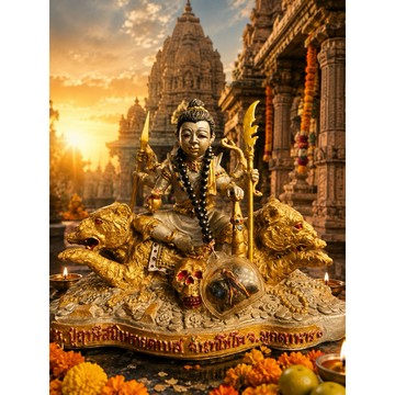 濕婆神（Shiva）是印度教三大主神之一，破壞與清除障礙、帶來再生與轉機、提升專注力與智慧、庇佑婚姻與家庭