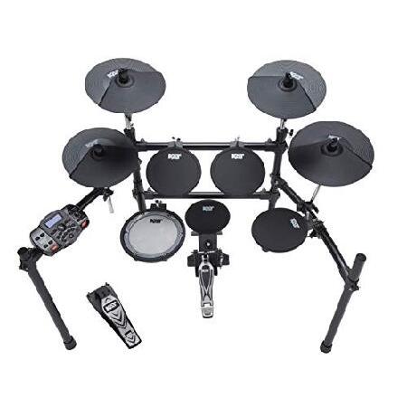 KAT Percussion Electronic Drum Set (KT-200) 並行輸入品