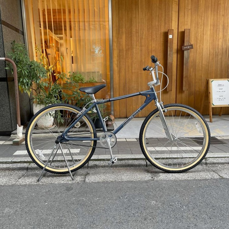 美中古】How I Roll kick it 26インチ BMX