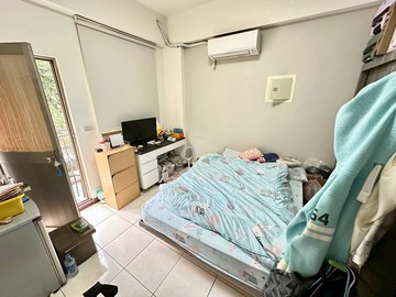 大學之道三期陽台套房~廁所開窗~面山景｜桃園市龜山區德明路