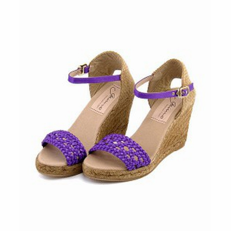 サンダル ヒール 痛くない 歩きやすい 疲れにくい レディース ガイモ Gaimo Galaxia Jk パープル 通販 Lineポイント最大1 0 Get Lineショッピング