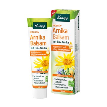 Kneipp  德國克奈圃 山金車舒活霜 100ml (KN238)