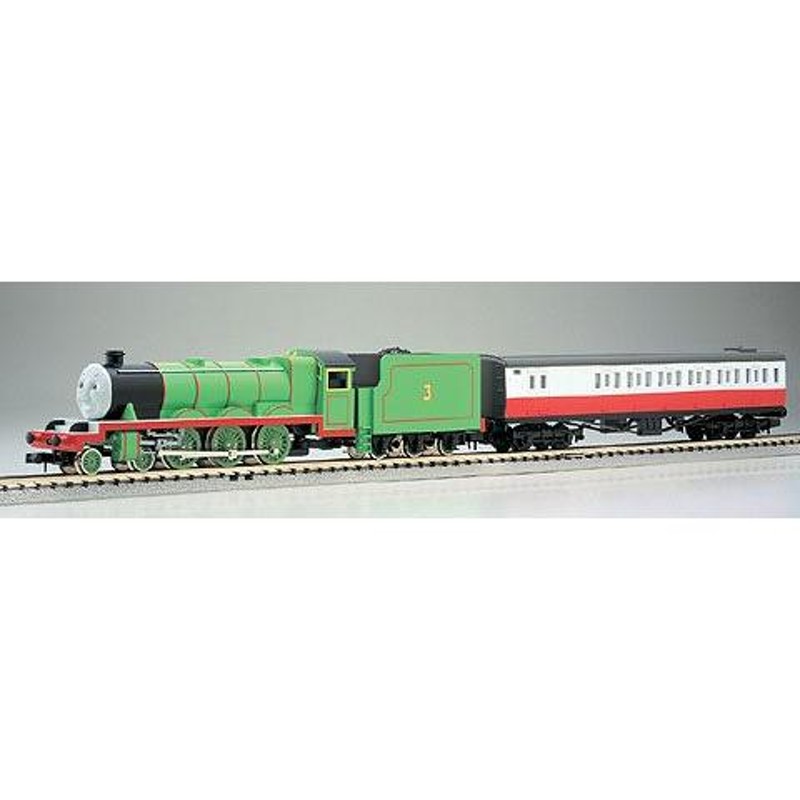 TOMIX】93805きかんしゃヘンリー急行セット