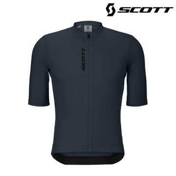 SCOTT Pro Training 男性短袖車衣｜深藍 (M-XXL) 自行車衣 單車上衣