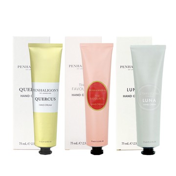 【PENHALIGON'S 潘海利根】護手霜(75ml) 多款任選 [國際航空版]