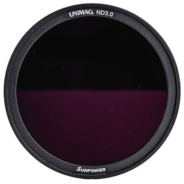 SUNPOWER UniMag Dimmix 深夜之境 ND3.0 減光濾鏡