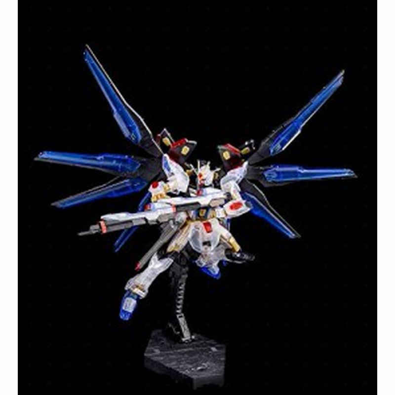 イベント限定 Hgce 1 144 ストライクフリーダムガンダム クリアカラー 未使用品 通販 Lineポイント最大1 0 Get Lineショッピング