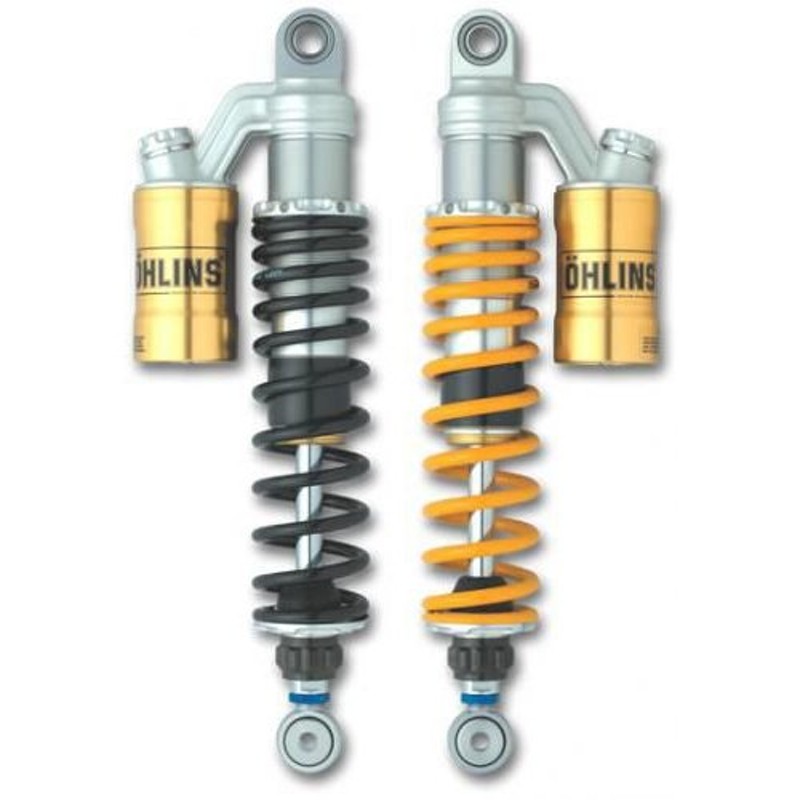 OHLINS オーリンズ リアサスペンション KA446/448 旧Z系 Z1-R/Z1000 ...