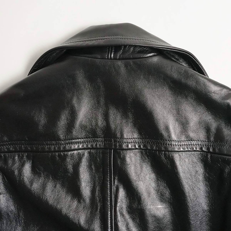 ショット SCHOTT 645 カウハイド レトロ カーコート アメリカ製