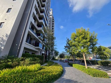 東勢御山景二房平車視野寬闊景超優｜台中市東勢區文新二街