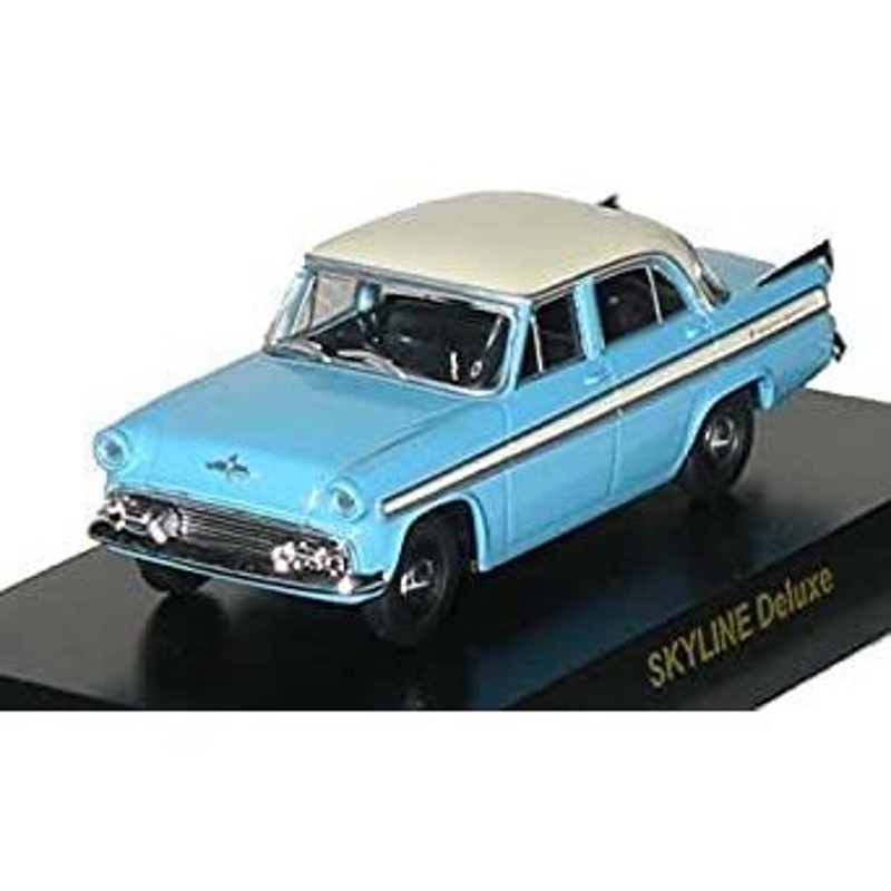 ☆京商 KYOSHO 日産スカイラインミニカーコレクション 50th 1/64 20台