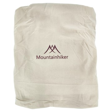 MOUNTAINHIKER 山之客 充氣床罩 適配10cm乳酪氣墊 SZK507  雙人  米色