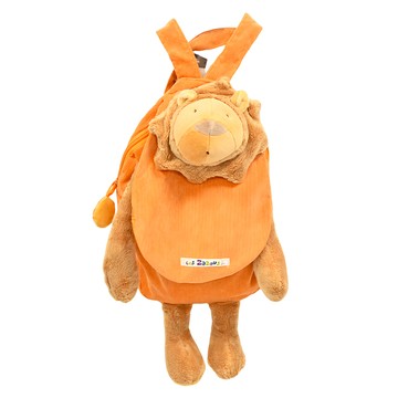 Moulin Roty Zazous 兒童背包  獅子  38cm
