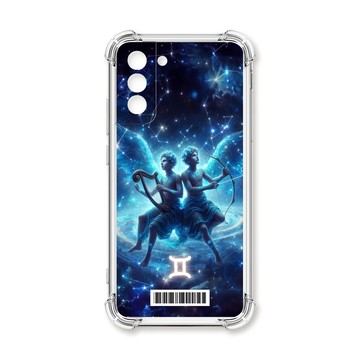 S系列(其他) 殼 TRON 三星 S21 PLUS 星空風象星座  載具 四角防摔殼 手機殼